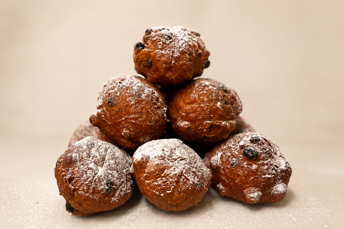 Krentenbollen